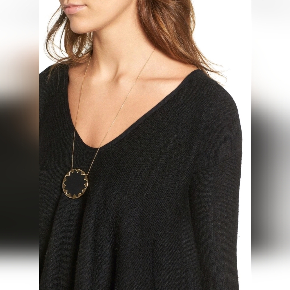 FREE PEOPLE | $128 Sundae Pullover Sweater - Picture 4 of 4